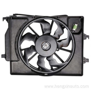 25380-F9250 Hyundai Verna Radiator Fan Cooling Fan